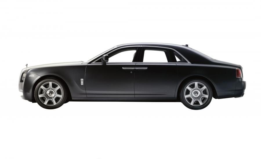  Rolls-Royce Ghost 2009 года  (фото 14 из 106)